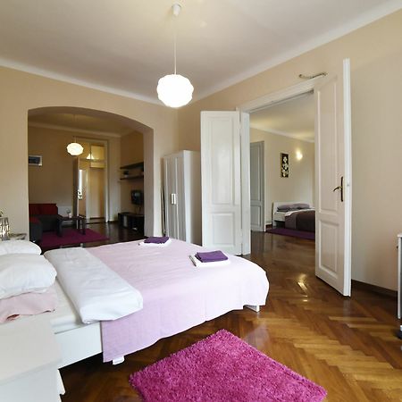 זאגרב Apartment Metropolis 1 מראה חיצוני תמונה