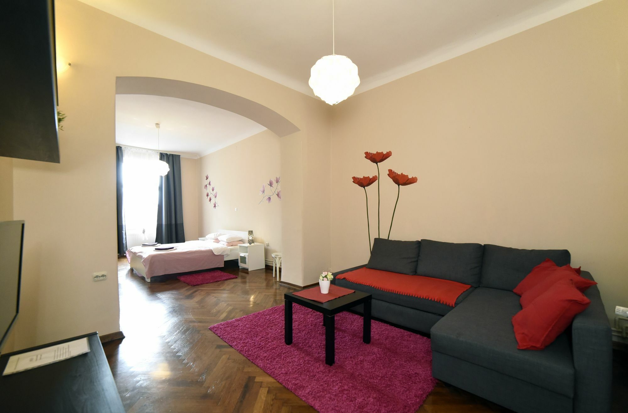 זאגרב Apartment Metropolis 1 מראה חיצוני תמונה