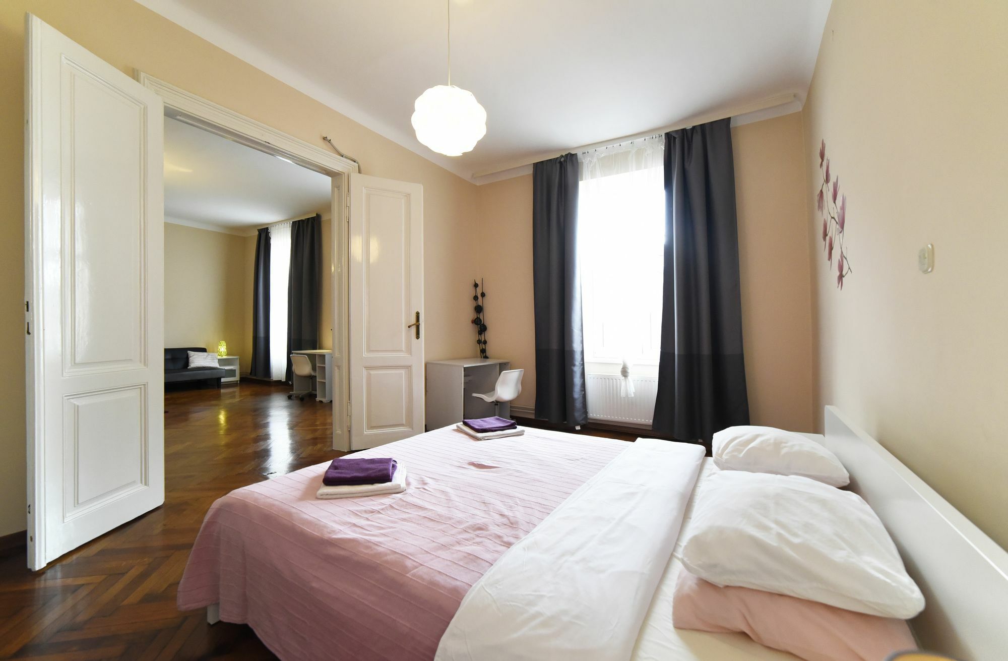 זאגרב Apartment Metropolis 1 מראה חיצוני תמונה