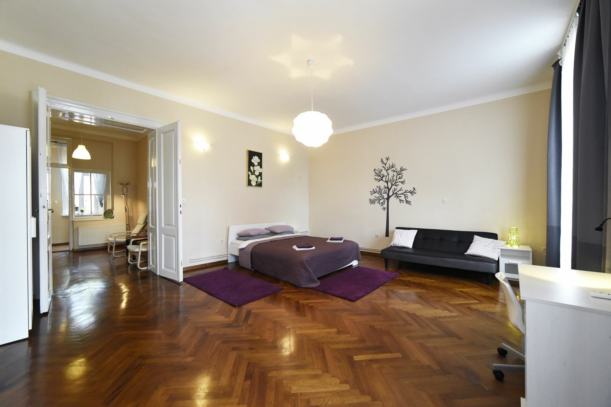 זאגרב Apartment Metropolis 1 מראה חיצוני תמונה