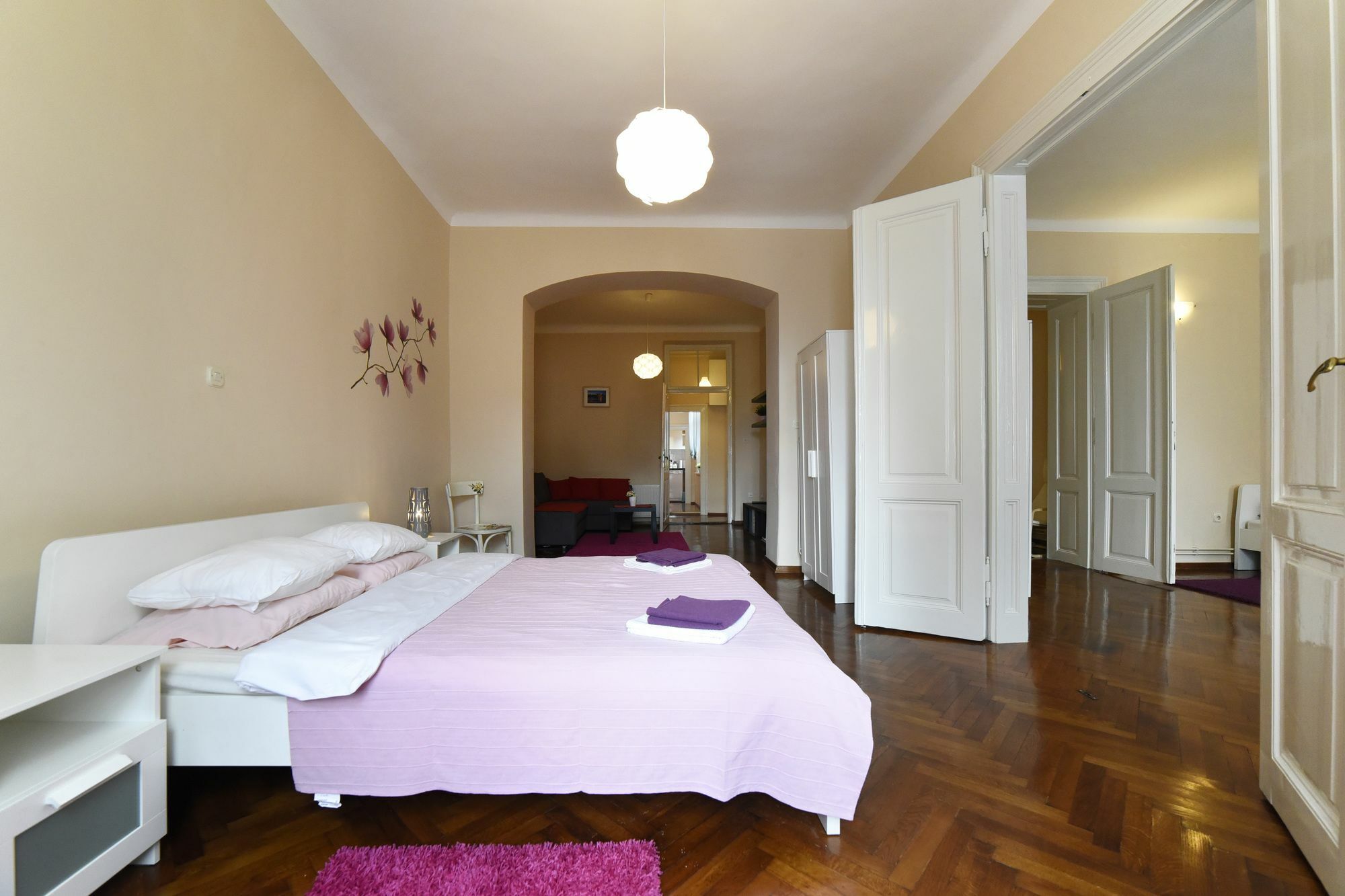 זאגרב Apartment Metropolis 1 מראה חיצוני תמונה
