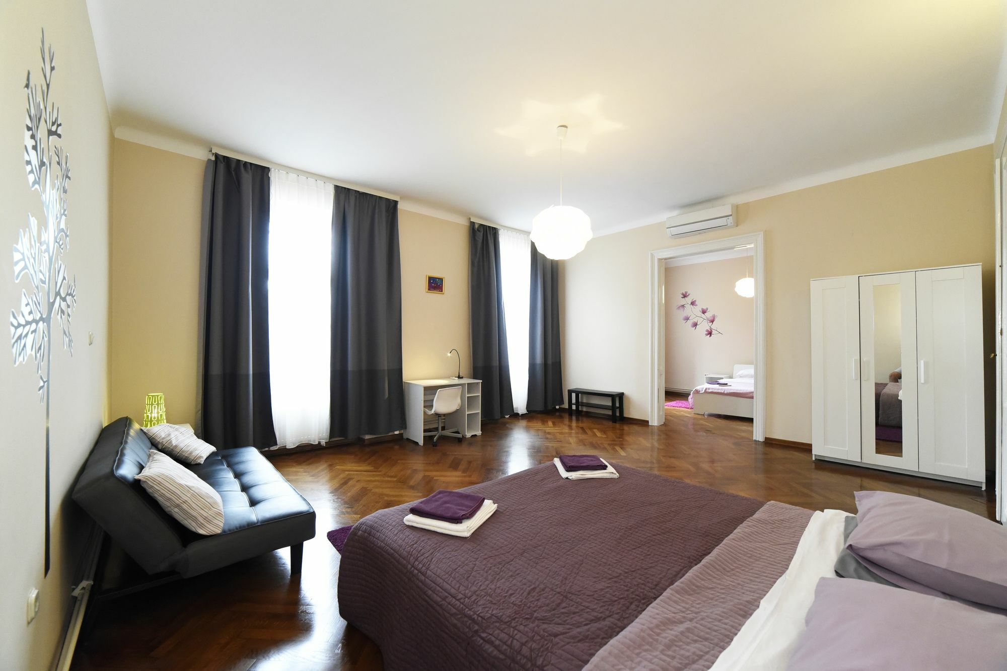 זאגרב Apartment Metropolis 1 מראה חיצוני תמונה