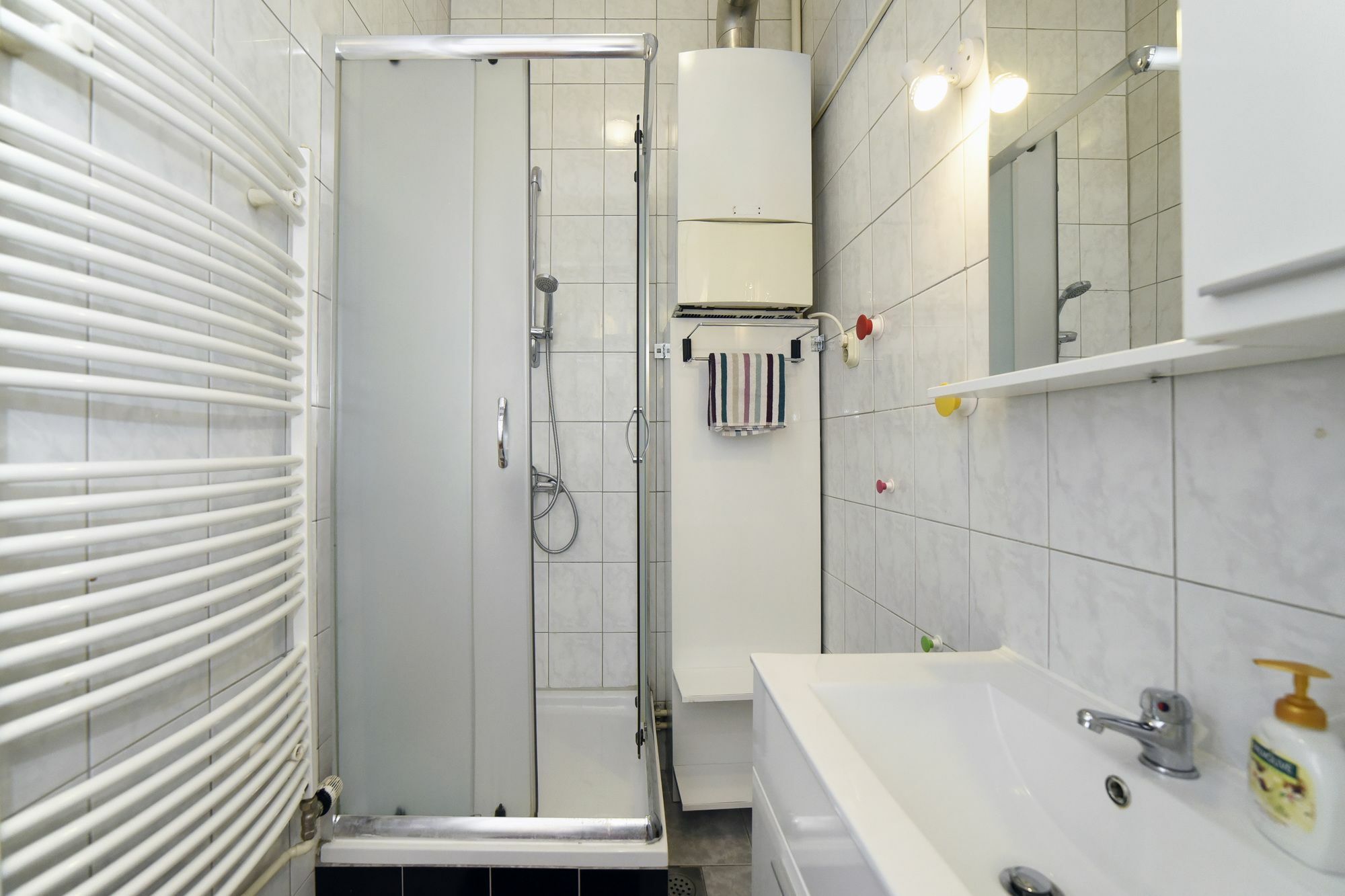 זאגרב Apartment Metropolis 1 מראה חיצוני תמונה